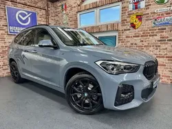 Gris Utilisé 2021 BMW X1 M Sport SUV | 36 892 € (Prix cher)