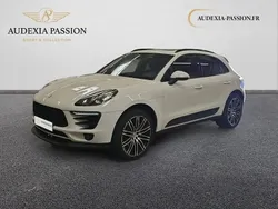 Blanc Utilisé 2015 Porsche Macan SUV | 39 900 € (Prix juste)