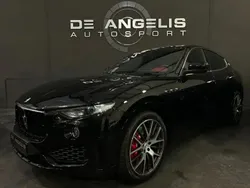 Noir Utilisé 2017 Maserati Levante SUV | 39 990 € (Super prix)