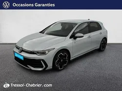 Utilisé 2025 VW Golf VIII R-line | 38 140 € (Prix cher)
