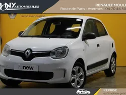 Blanc Utilisé 2021 Renault Twingo Life Citadine | 8 990 € (Super prix)