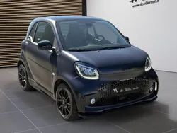 Blanc Utilisé 2022 Smart ForTwo Electric Drive Prime Coupé | 13 800 €