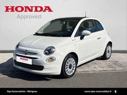 Blanc Utilisé 2022 Fiat 500 Dolcevita Citadine | 11 990 € (Prix juste)