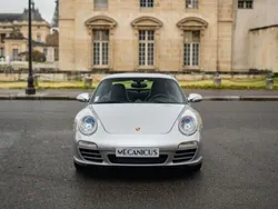 Argent Utilisé 2008 Porsche 911 Carrera 4S Coupé | 67 900 € (Prix juste)