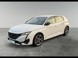 Blanc Occasion 2023 Peugeot 308 Allure Berline | 18 990 € (Prix juste)