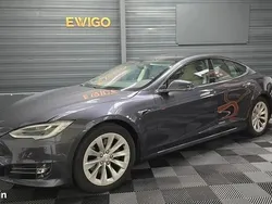 Gris Utilisé 2018 Tesla Model S Berline | 29 990 €