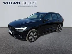 Noir Utilisé 2024 Volvo XC60 Plus SUV | 53 490 € (Prix juste)