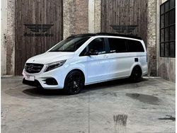 Blanc Utilisé 2020 Mercedes V250 Marco Polo Monospace | 69 990 € (Prix assez cher)