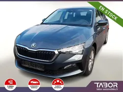 Gris Utilisé 2020 Skoda Scala Drive Citadine | 16 688 € (Prix assez cher)