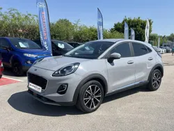 Utilisé 2021 Ford Puma Titanium Coupé | 17 999 € (Bon prix)
