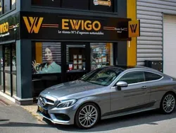 Utilisé 2017 Mercedes C220 Berline | 27 990 € (Prix assez cher)