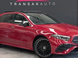 Utilisé 2023 Mercedes A250 AMG line Berline | 35 990 € (Prix cher)