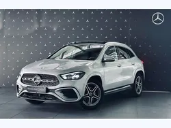 Gris Utilisé 2023 Mercedes GLA250 AMG line SUV | 42 900 € (Prix juste)