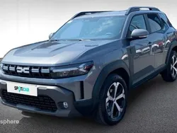 Gris Nouvelle 2025 Dacia Duster Journey SUV | 28 780 € (Prix juste)