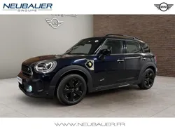 Enigmatic black metallic Utilisé 2022 Mini Cooper Countryman SUV | 35 990 € (Prix assez cher)