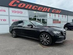 Noir Utilisé 2020 Mercedes E300 Avantgarde Break | 32 990 € (Prix juste)
