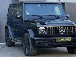 Noir Utilisé 2022 Mercedes G63 AMG AMG SUV | 209 990 €