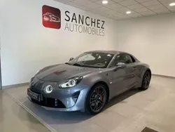Gris Utilisé 2023 Alpine A110 Coupé | 73 900 € (Prix juste)