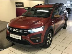 Marron Utilisé 2024 Dacia Jogger Extreme Break | 22 799 € (Prix juste)