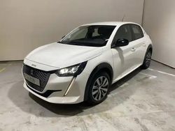 Blanc Utilisé 2023 Peugeot e-208 Business-Line Citadine | 25 790 €