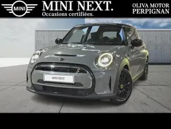 Gris Utilisé 2022 Mini Cooper SE Citadine | 18 900 € (Prix juste)