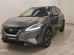 Gris Utilisé 2023 Nissan Qashqai Tekna+ SUV | 30 999 € (Prix cher)