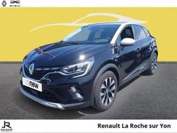 Noir Occasion 2024 Renault Captur Techno SUV | 23 980 € (Prix assez cher)