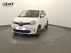 Blanc Utilisé 2022 Renault Twingo Intens Citadine | 12 899 € (Prix juste)