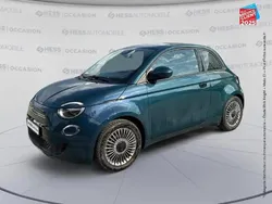 Vert Utilisé 2023 Fiat 500e Berline | 13 499 € (Bon prix)