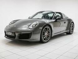 Gris Utilisé 2016 Porsche 911 Targa 4S Cabriolet | 122 950 € (Prix juste)