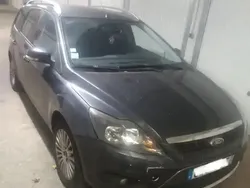 Gris Utilisé 2009 Ford Focus Titanium Break | 1 800 € (Super prix)