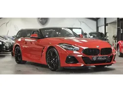 Rouge Utilisé 2023 BMW Z4 Sport Line Cabriolet | 49 990 € (Prix cher)
