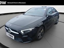 Noir Utilisé 2019 Mercedes A180 Style Berline | 22 815 € (Prix juste)