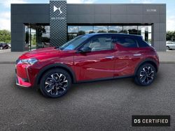 Rouge Utilisé 2023 DS Automobiles DS3 Crossback E-Tense Opera SUV | 26 990 € (Prix assez cher)