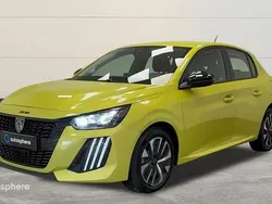 Utilisé 2024 Peugeot 208 Active Citadine | 15 799 € (Prix juste)