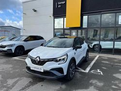 Blanc Utilisé 2022 Renault Captur R.S. SUV | 27 990 €