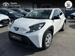 Blanc Utilisé 2023 Toyota Aygo Business Edition Citadine | 14 890 € (Prix juste)