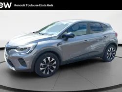 Gris Utilisé 2024 Renault Captur Evolution SUV | 18 990 € (Prix juste)