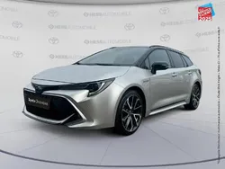Gris Utilisé 2021 Toyota Corolla Break | 23 999 € (Prix juste)