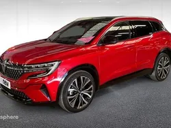 Rouge Utilisé 2025 Renault Austral Iconic SUV | 39 977 € (Prix assez cher)