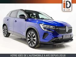 Bleu Utilisé 2024 Renault Austral Techno SUV | 29 990 € (Prix juste)