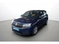 Bleu Utilisé 2020 Dacia Sandero Acces Citadine | 7 990 €