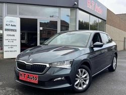 Gris Utilisé 2020 Skoda Scala Style Citadine | 11 999 € (Super prix)