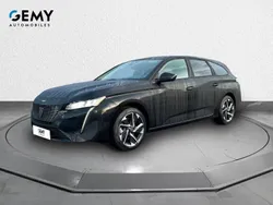Noir Utilisé 2024 Peugeot 308 Allure Break | 24 790 € (Prix juste)