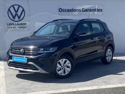 Occasion 2025 VW T-Cross Life SUV | 26 490 € (Prix assez cher)