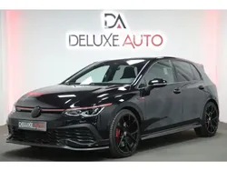 Noir Utilisé 2021 VW Golf VIII GTI Clubsport Berline | 32 990 € (Bon prix)