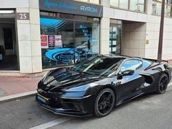 Noir Utilisé 2023 Chevrolet Corvette Coupé | 104 990 €