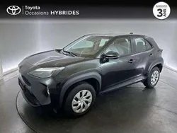 Utilisé 2024 Toyota Yaris Hybrid | 23 790 € (Prix juste)