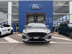 Gris solar métallisée Occasion 2023 Ford Kuga ST-Line X SUV | 28 990 € (Prix juste)