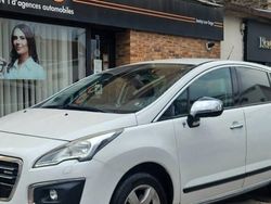 Utilisé 2015 Peugeot 3008 | 7 990 € (Bon prix)